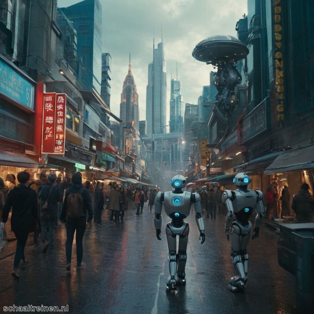 Robots in de popcultuur: Van Terminator tot WALL-E