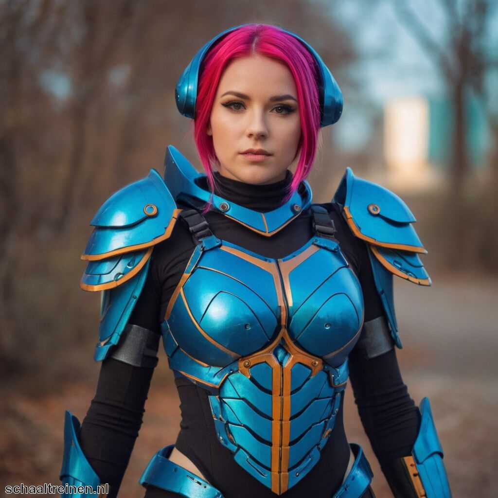 Hoe 3D-printen de wereld van cosplay verandert