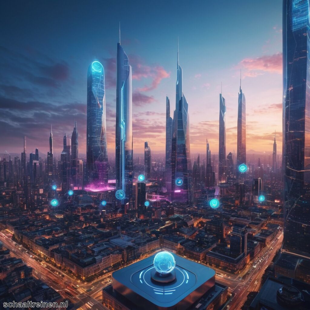 Internet of Things (IoT): De toekomst van slimme apparaten