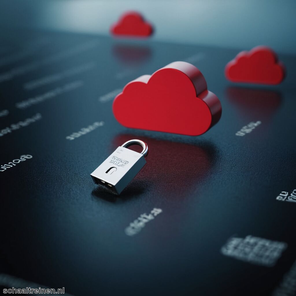 Het belang van databeveiliging in de cloud