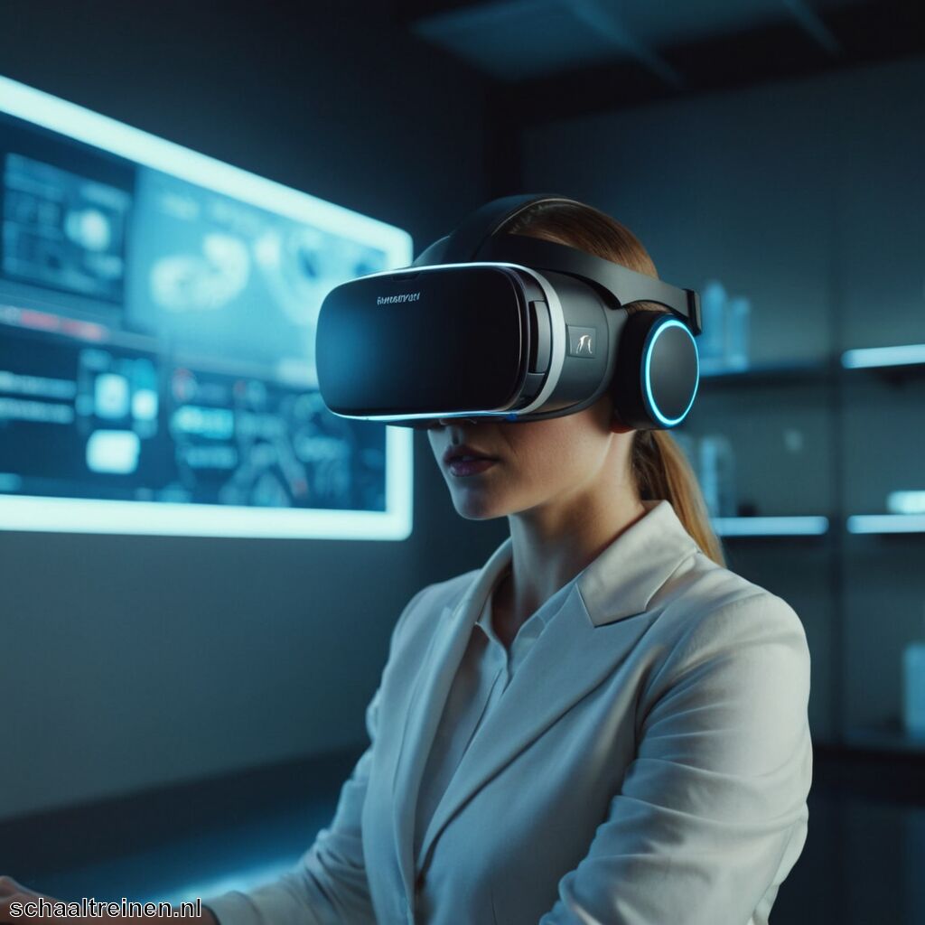 Hoe virtual reality de IT-industrie transformeert
