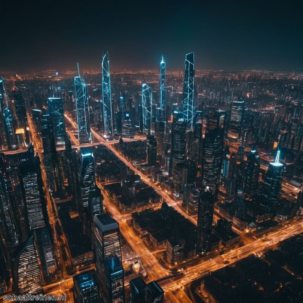 Smart contracts: De kracht van blockchain-technologie