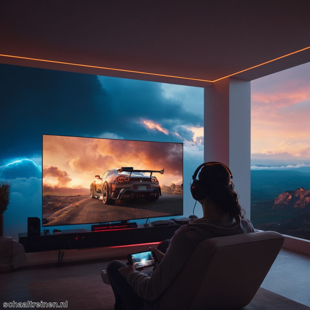 De toekomst van cloud gaming