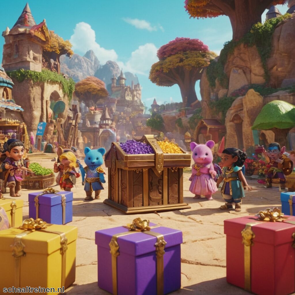Hoe loot boxes de gamecultuur beïnvloeden