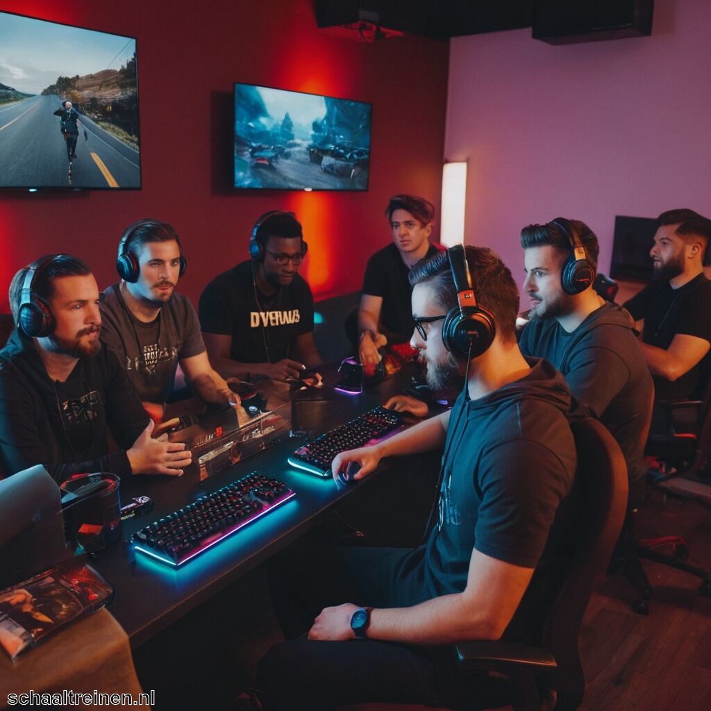 De rol van streamers en YouTubers in de gamewereld