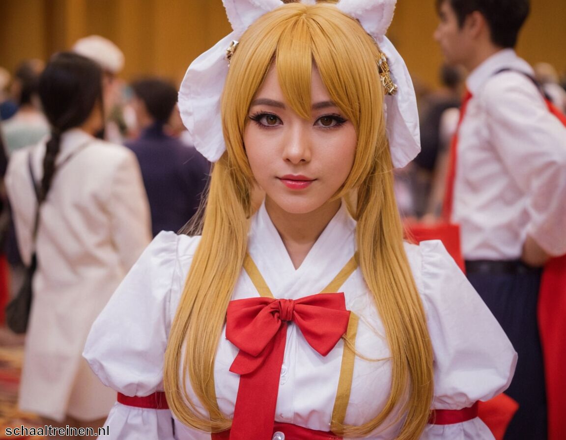 Cosplay als belangrijke subcultuur - Hoe anime de popcultuur wereldwijd beïnvloedt