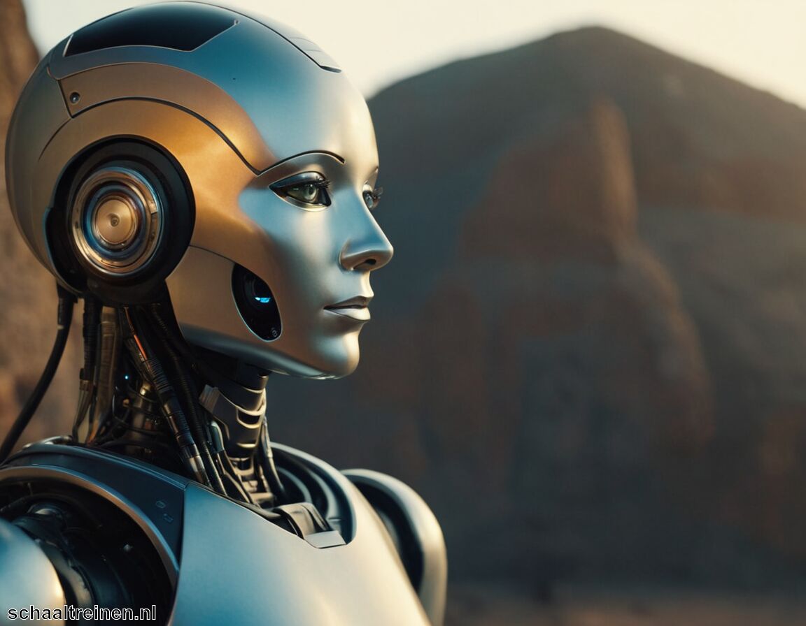 Kritiek op menselijk gedrag door robots   - Robots in de popcultuur: Van Terminator tot WALL-E