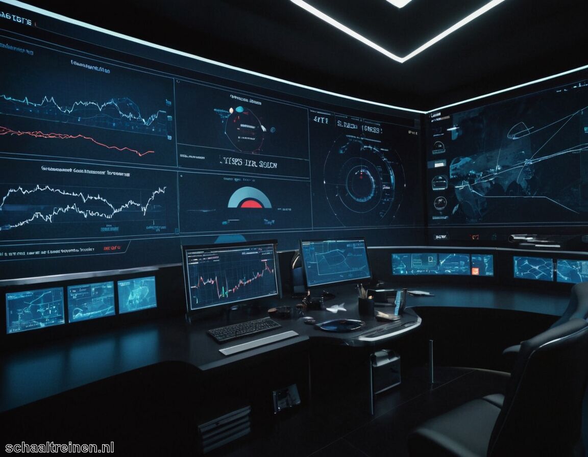 Concurrentievoordeel met interactieve dashboards   - De rol van big data in besluitvorming
