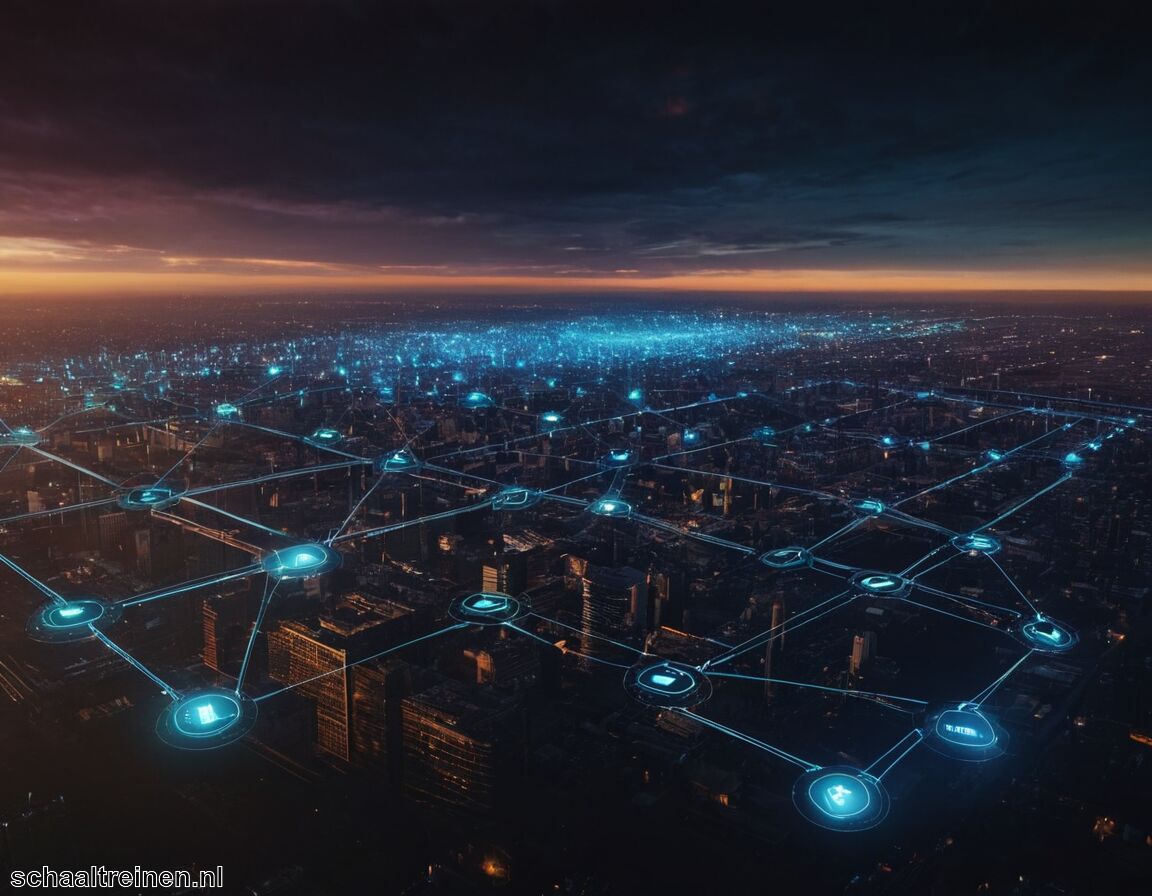 Schaalbaarheid door gedistribueerde infrastructuur   - De opkomst van edge computing in IT-infrastructuur