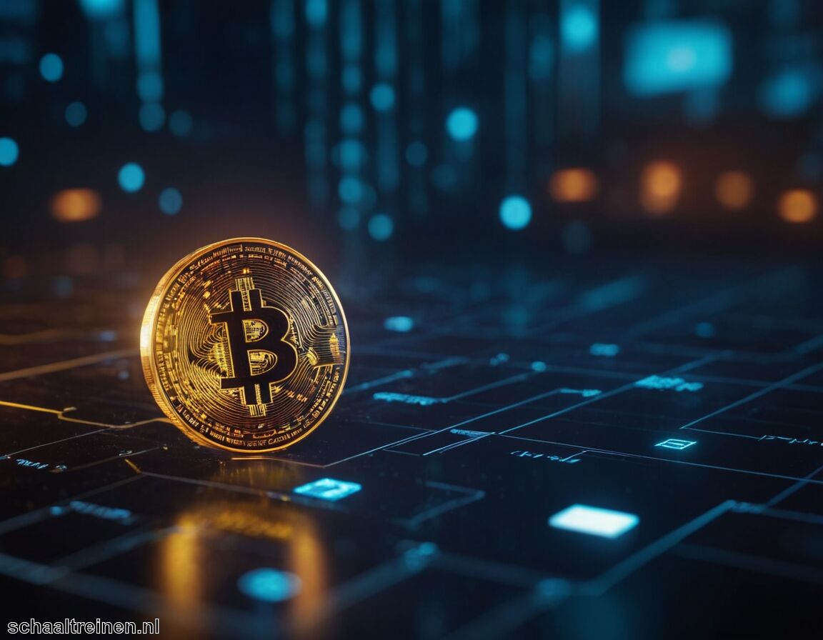 Toepassingen in diverse sectoren   - Smart contracts: De kracht van blockchain-technologie