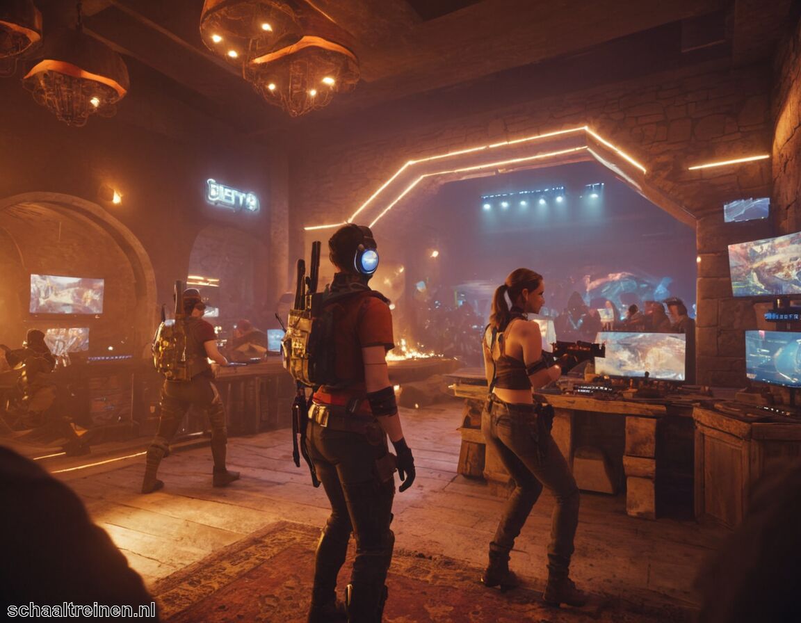 Multiplayer animaties zijn vaak dynamischer en levendiger   - Multiplayer vs Singleplayer: Welke biedt de beste ervaring?