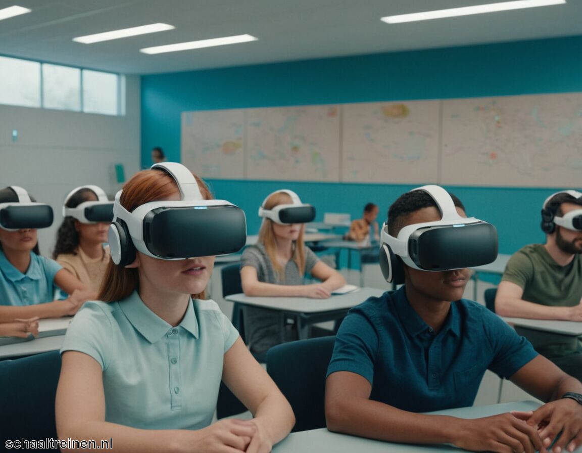 Educatieve en therapeutische toepassingen van gaming   - Hoe VR en AR gaming veranderen