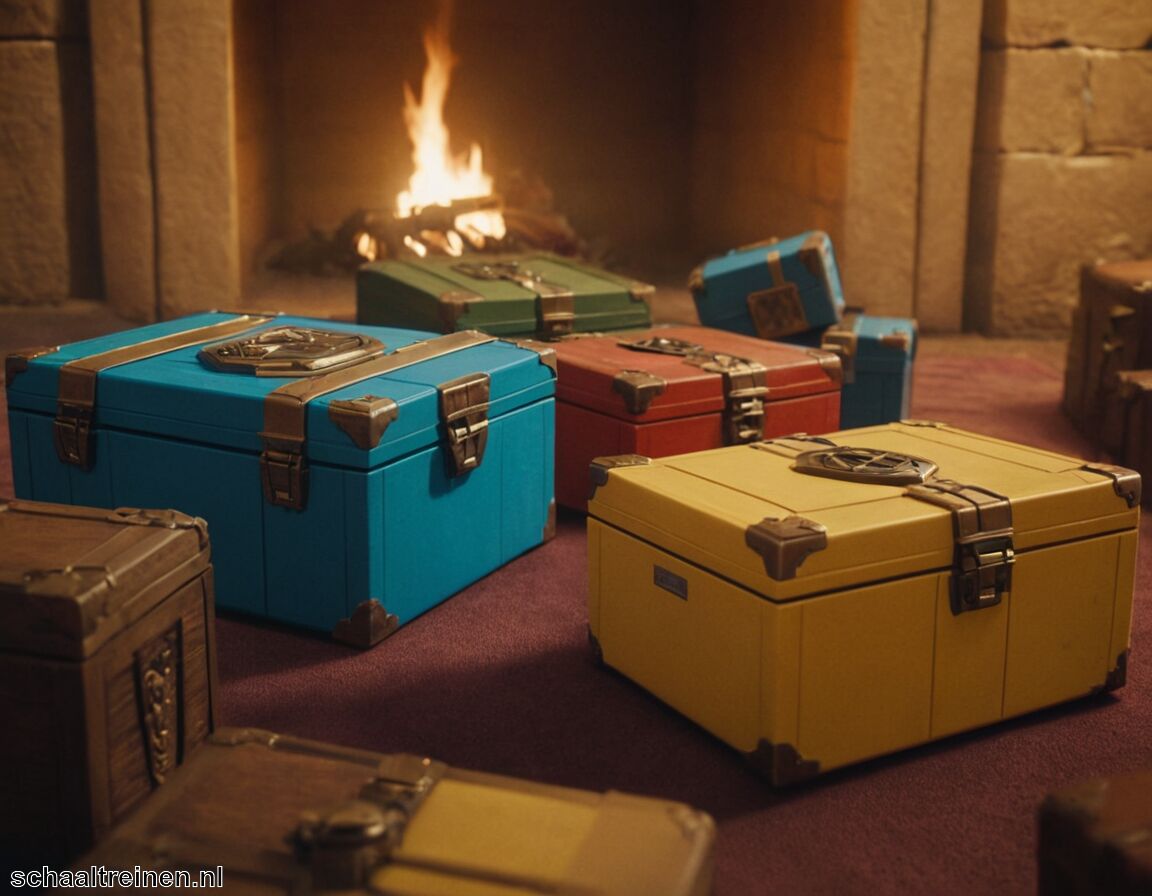 Verandert de waardeperceptie van digitale items - Hoe loot boxes de gamecultuur beïnvloeden