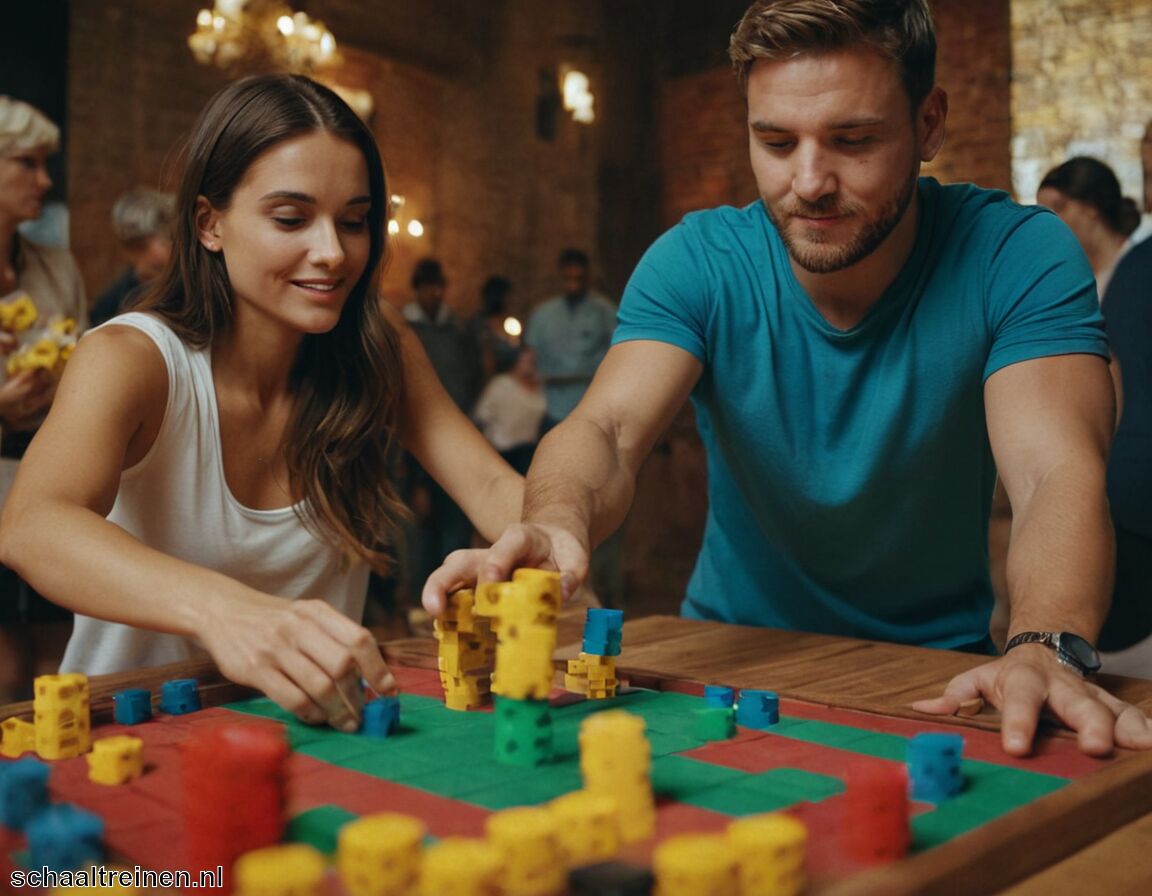 Versterking van probleemoplossende vaardigheden   - Gamification: Games buiten de gamingwereld