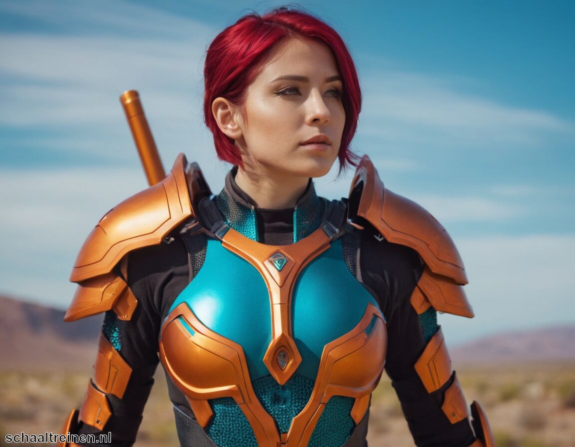 Innovatie in gebruikte materialen en technieken   - Hoe 3D-printen de wereld van cosplay verandert