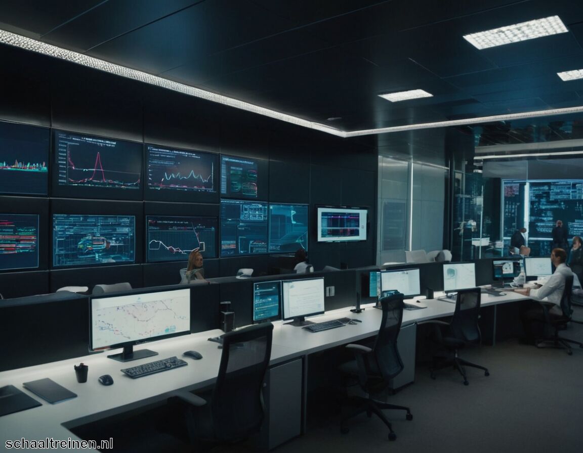 Operationele verbeteringen dankzij datagestuurde inzichten   - De rol van big data in besluitvorming