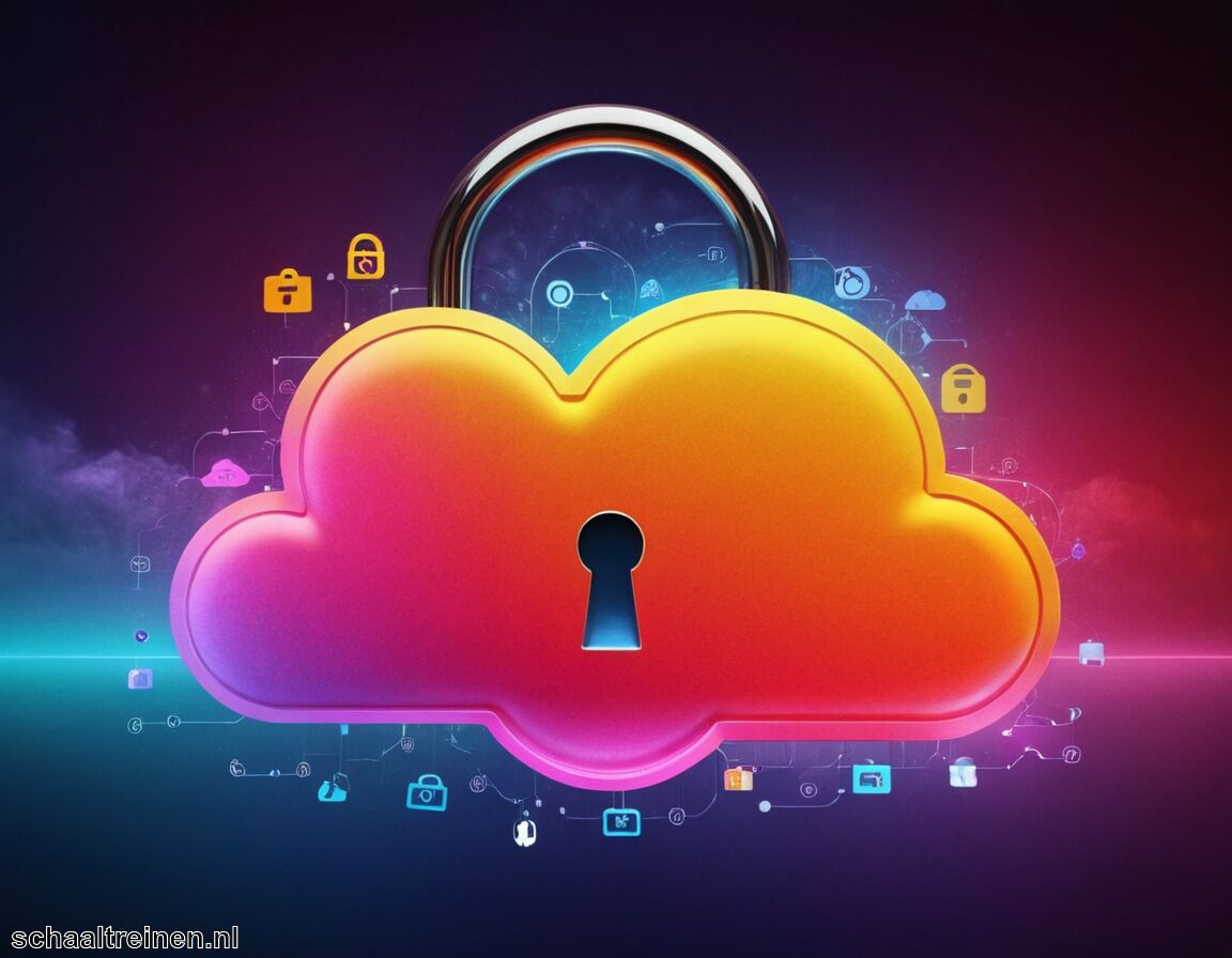 Klantgegevens veiligstellen en beheren - Het belang van databeveiliging in de cloud