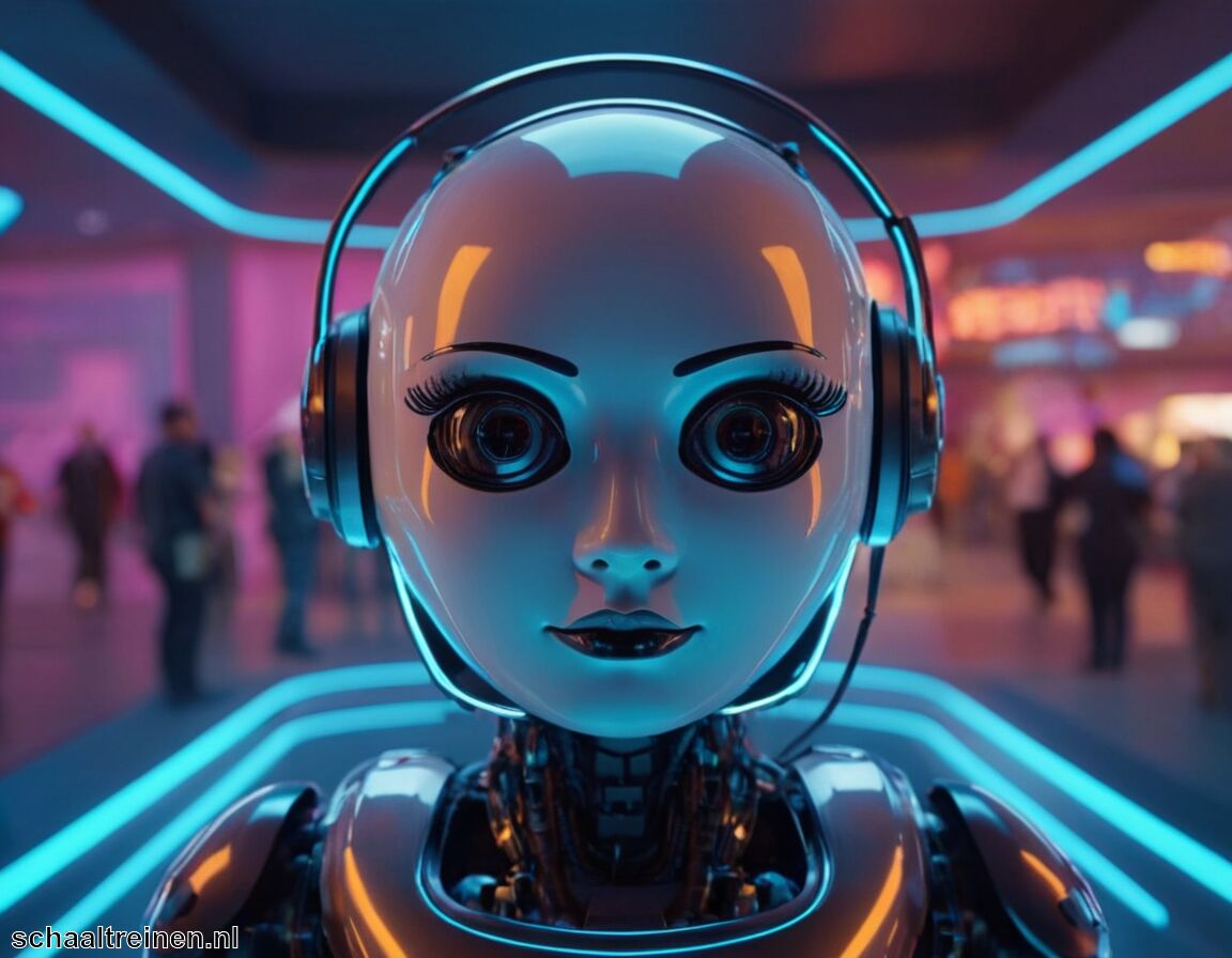 Slimme chatbots en klantenservice   - De invloed van deep learning op softwaretoepassingen