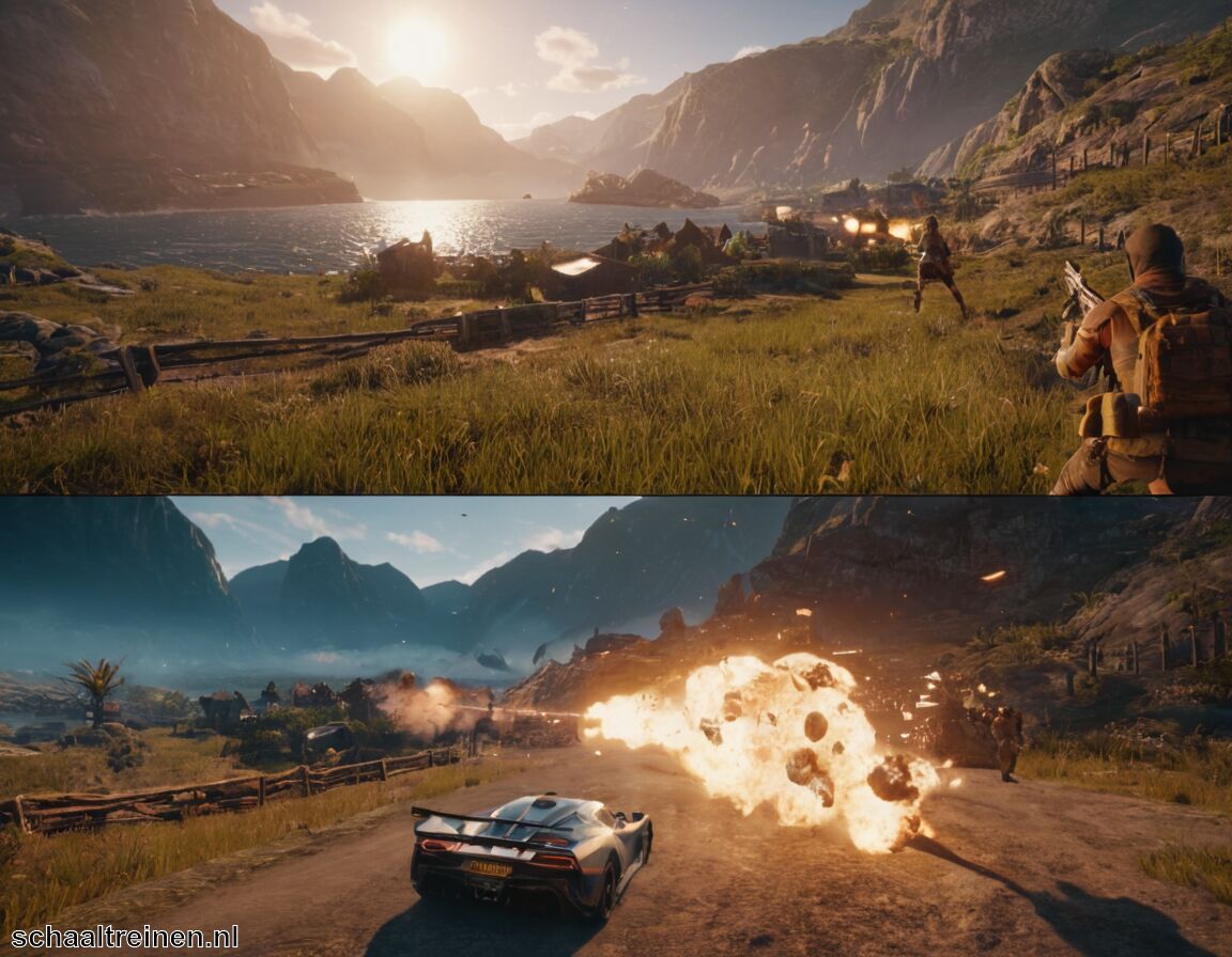 Singleplayer spellen zijn meestal toegankelijker voor nieuwkomers   - Multiplayer vs Singleplayer: Welke biedt de beste ervaring?
