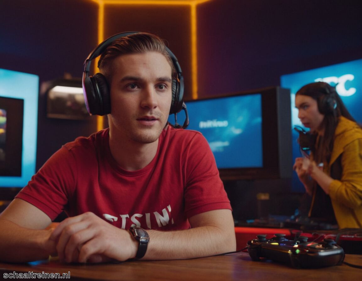 Educatieve content en tutorials voor spelers   - De rol van streamers en YouTubers in de gamewereld