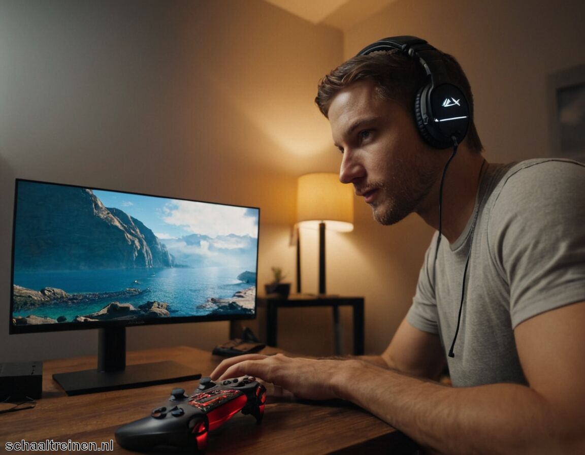 Pc's hebben betere grafische mogelijkheden en framerates   - De opkomst van gamen op consoles versus pc