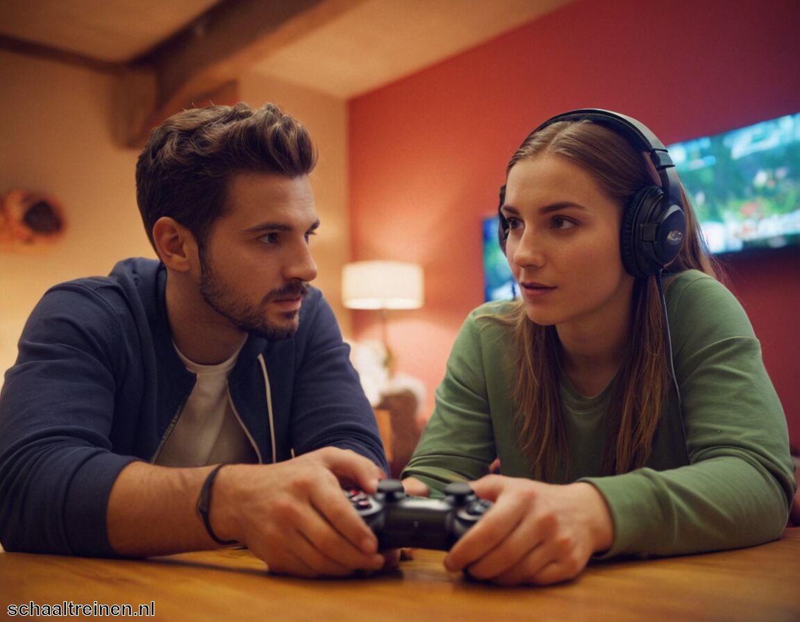 Co-op modussen met variërende moeilijkheidsgraad   - Co-op games die je met vrienden moet spelen