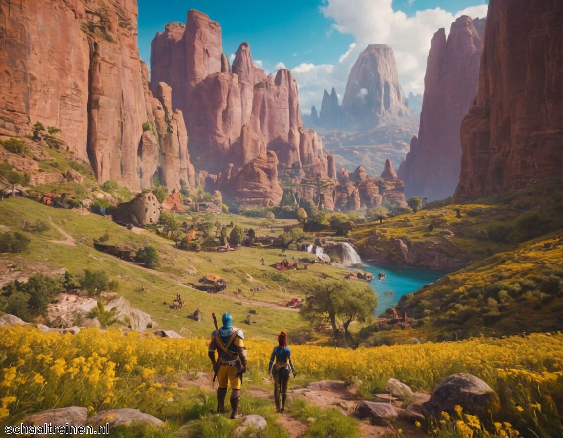 Langdurige populariteit en succes   - De beste game-franchises aller tijden
