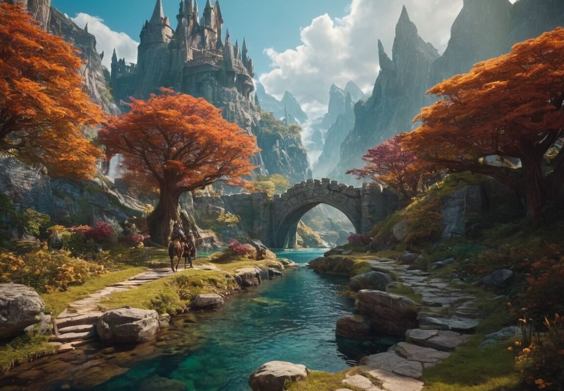 De impact van Dungeons & Dragons op moderne fantasy