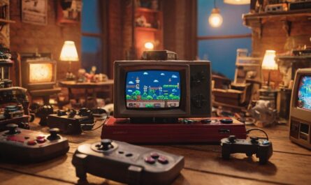 Retro gaming: De comeback van klassieke consoles