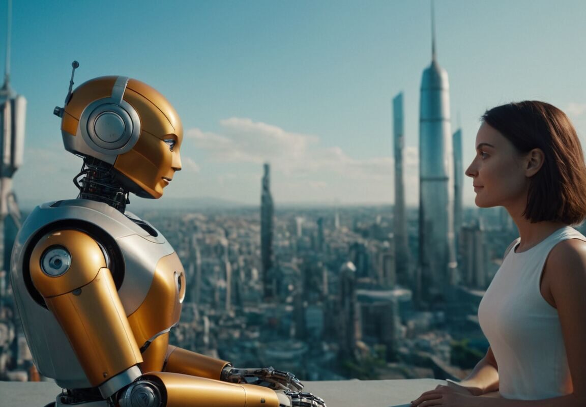 Robots in de popcultuur: Van Terminator tot WALL-E