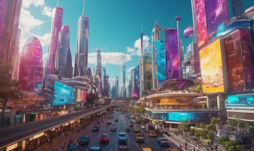 De toekomst van augmented reality in het dagelijks leven