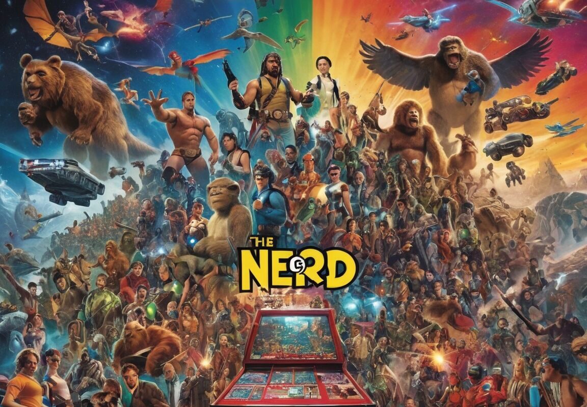 De nerdcultuur: Van niche naar mainstream