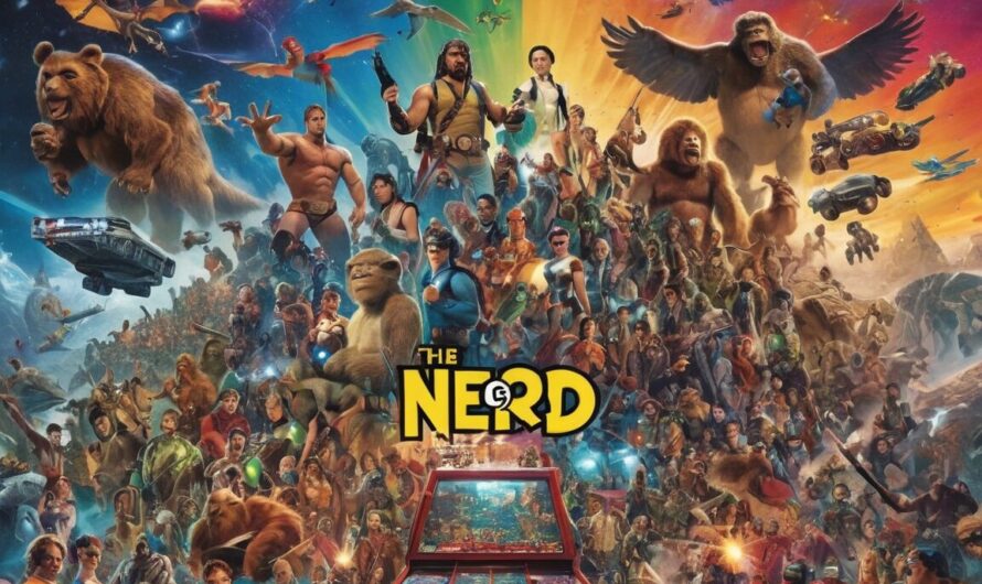 De nerdcultuur: Van niche naar mainstream