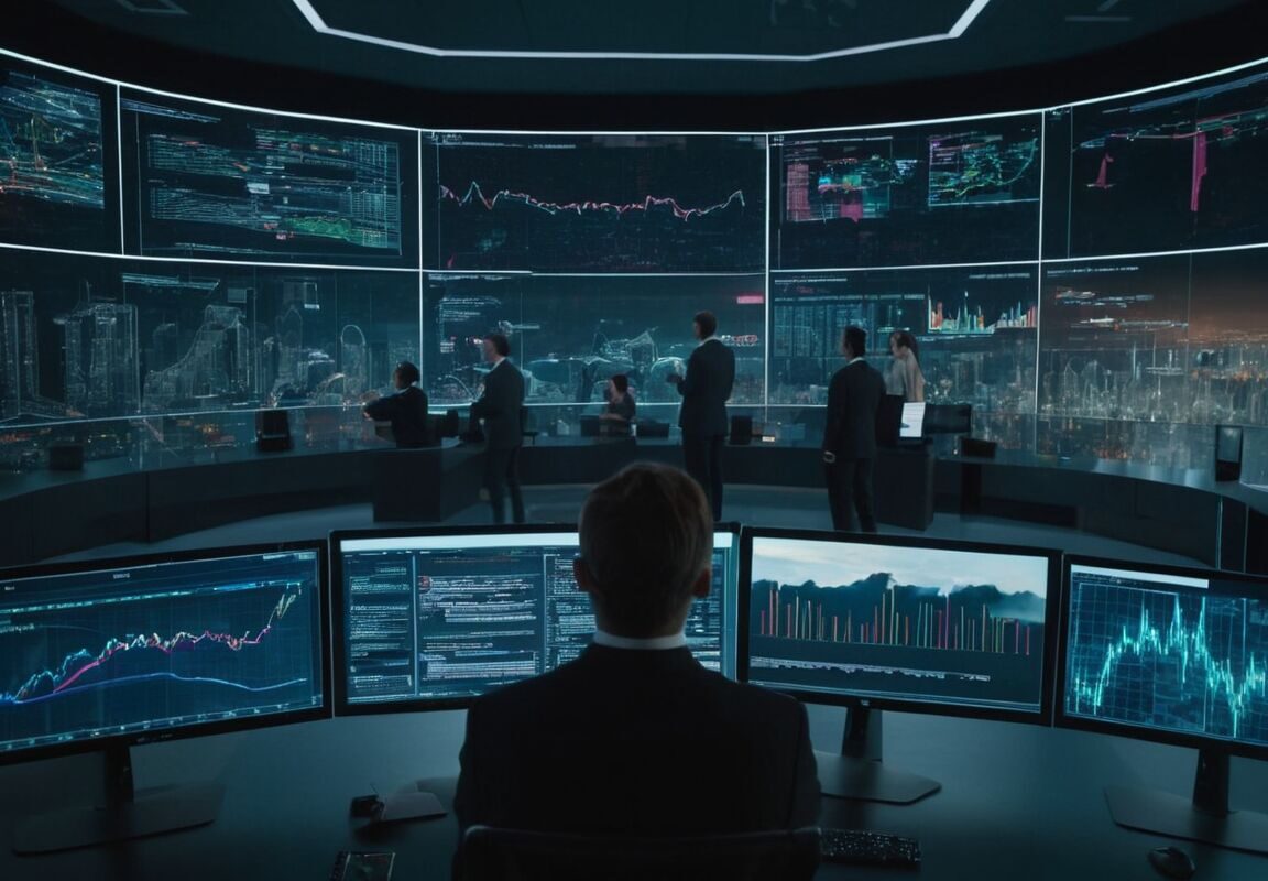 De rol van big data in besluitvorming