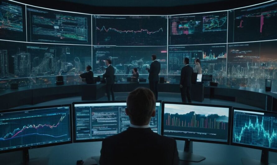 De rol van big data in besluitvorming
