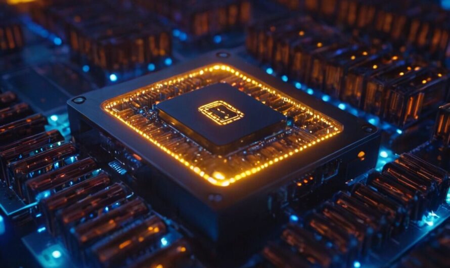 Quantum computing en de impact op encryptie