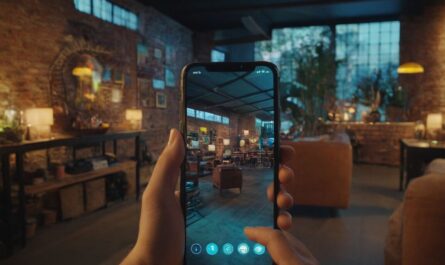 Augmented reality in softwareontwikkeling