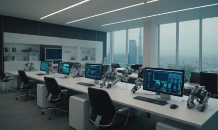 Robotic Process Automation (RPA) in bedrijfsprocessen