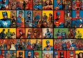 De evolutie van superhelden in strips en films
