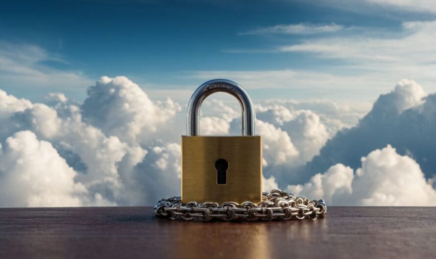 Het belang van databeveiliging in de cloud