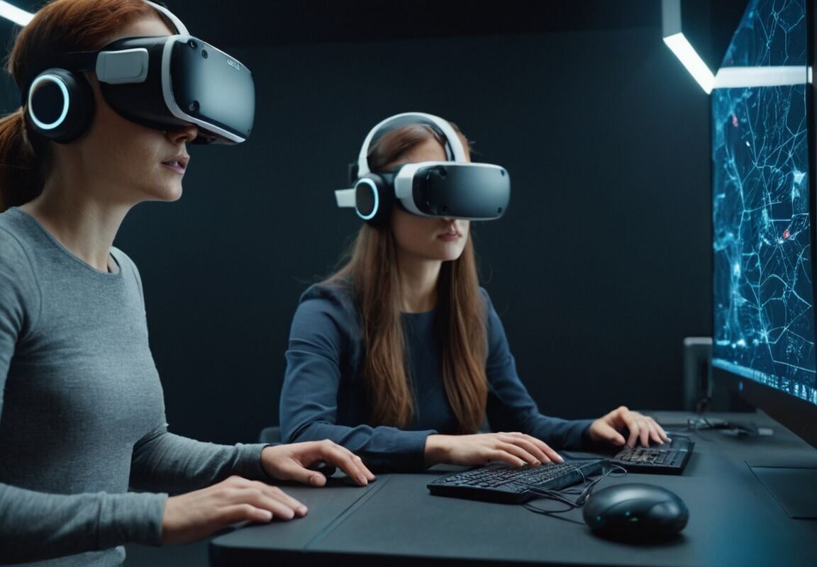 Hoe virtual reality de IT-industrie transformeert