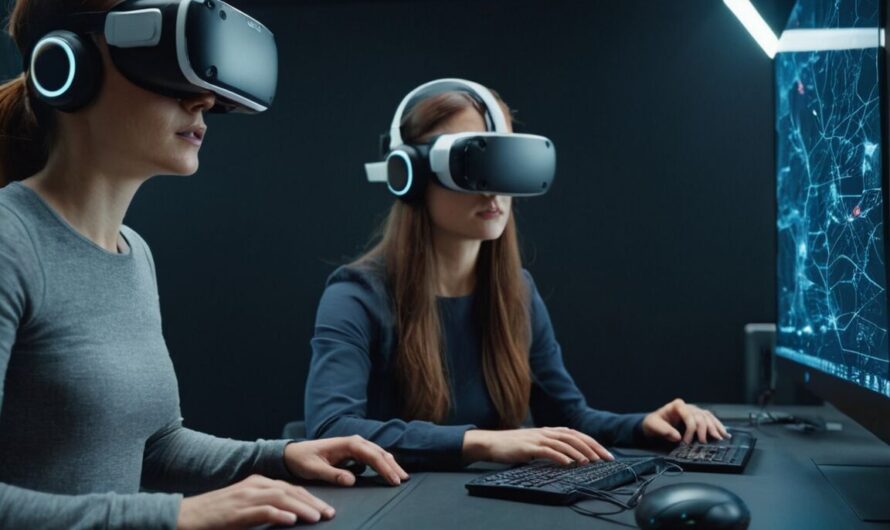 Hoe virtual reality de IT-industrie transformeert