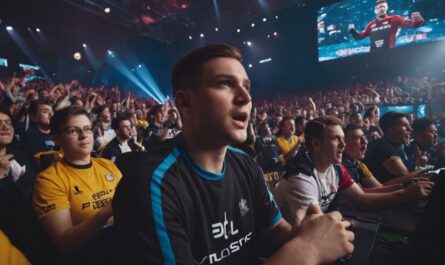 De invloed van eSports op de game-industrie