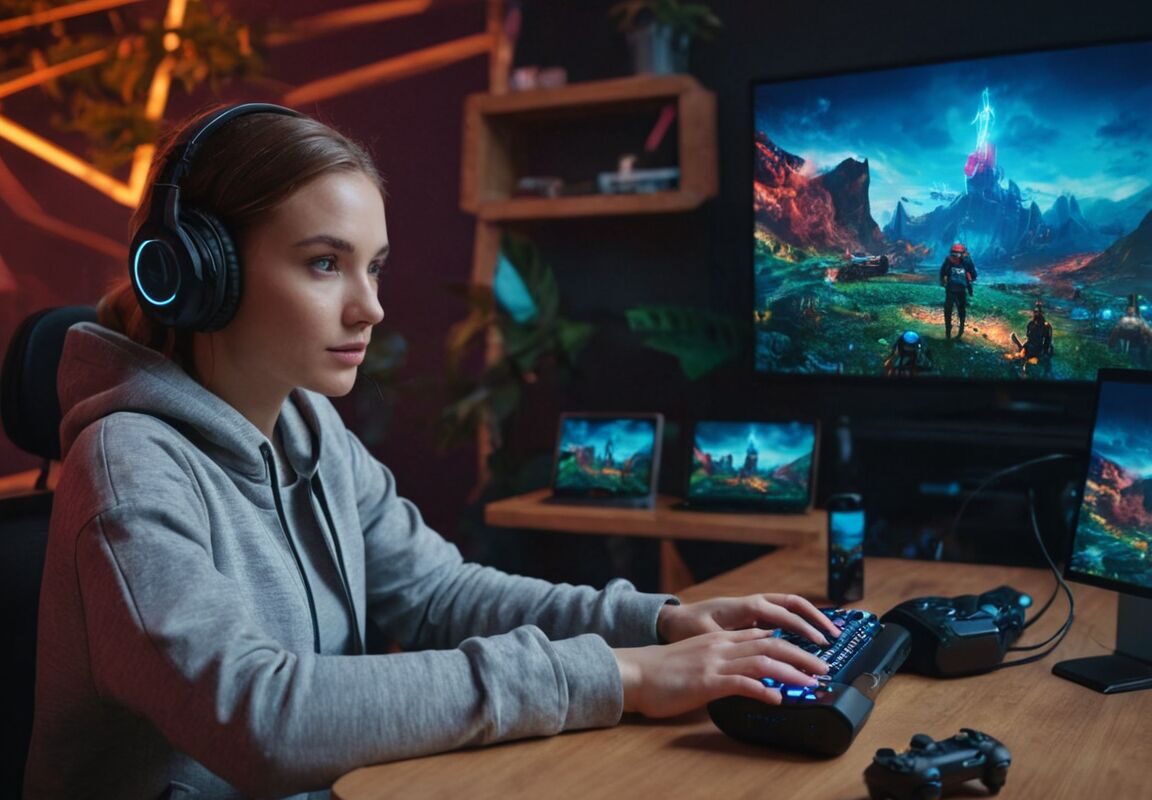 De toekomst van cloud gaming