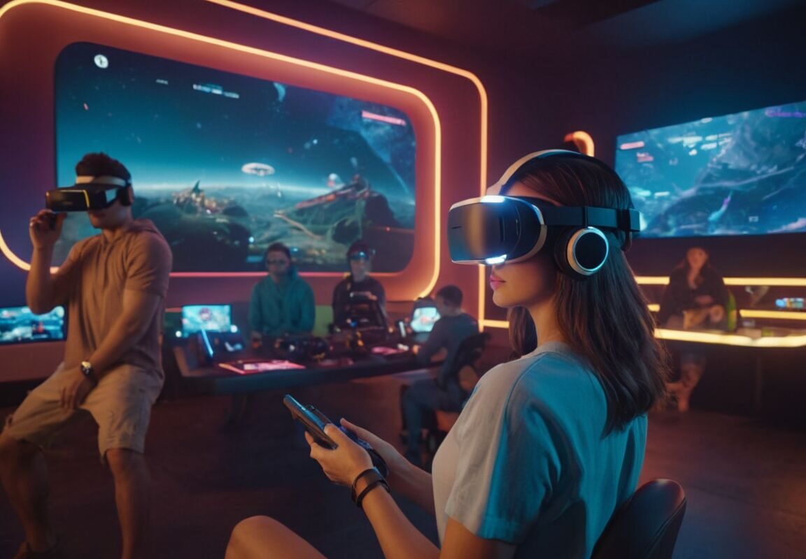 Hoe VR en AR gaming veranderen