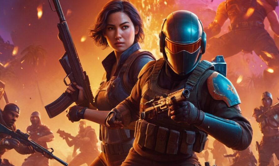 Battle Royale-games: Waarom zijn ze zo populair?