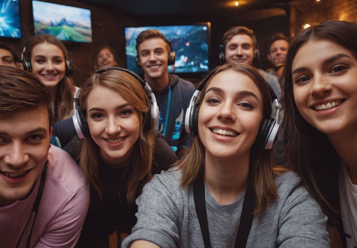 De rol van streamers en YouTubers in de gamewereld
