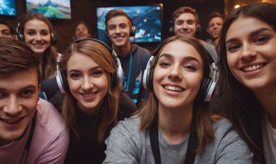 De rol van streamers en YouTubers in de gamewereld