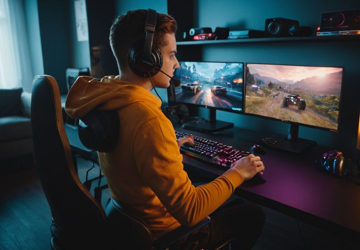 De opkomst van gamen op consoles versus pc