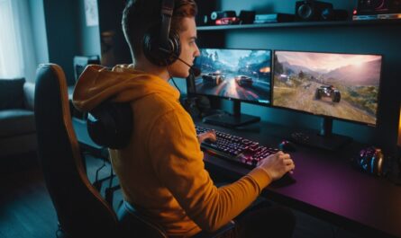 De opkomst van gamen op consoles versus pc